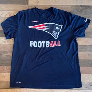 Nike New England Patriots Tee
